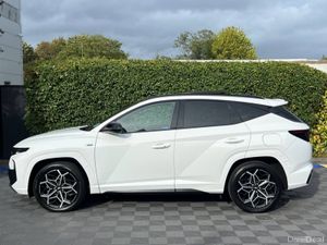 Hyundai Tucson N-LINE 1.6 T-GDI HYBRID // OPENING - Image 4