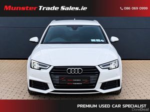 Audi A4 2.0 TDI 150HP S tronic S Line - Image 4