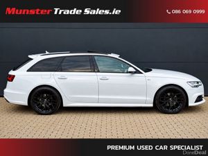 Audi A6 2.0 TDI 190 Ultra S Line - Image 2