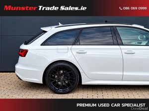 Audi A6 2.0 TDI 190 Ultra S Line - Image 3