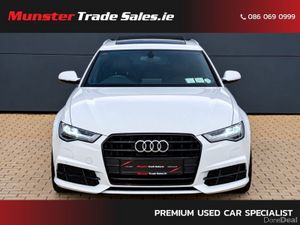 Audi A6 2.0 TDI 190 Ultra S Line - Image 4