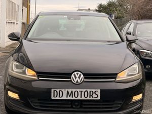 Volkswagen Golf 2013 1.2 Automatic - Image 3