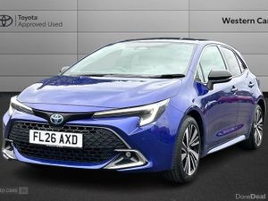 Toyota Corolla 1.8 VVT-h Design CVT Euro 6 (s/s) 5 - Image 3