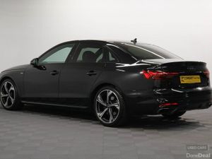 Audi A4 TDI Black Edition - Image 4