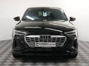 Audi Q8 e-tron S line - Image 2