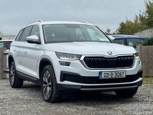Skoda Kodiaq 7S AMB 2.0tdi 150HP DSG - Image 4