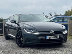 Volkswagen Arteon 2.0tdi M6F 150HP 5DR - Image 4