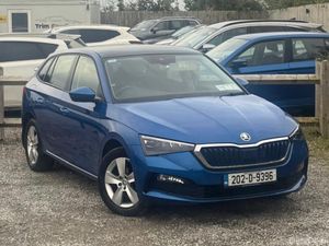 Skoda Scala AMB 1.0tsi 95HP 4DR Pan Roof - Image 3