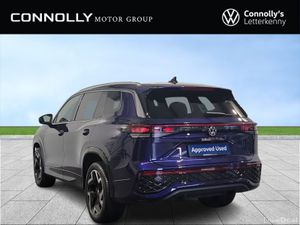 Volkswagen Tayron 2.0 TDI 150HP Edition 75 DSG *7S - Image 4