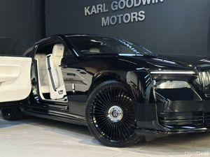 ROLLS ROYCE SPECTRE COUPE - Image 3