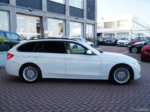 2018 BMW 320D TOURING 2.0 DIESEL 5DR ESTATE AUTO - Image 3