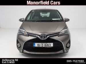 2016 Toyota Yaris Luna 1.0 Petrol 5dr Hatchback - Image 3