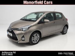 2016 Toyota Yaris Luna 1.0 Petrol 5dr Hatchback - Image 4