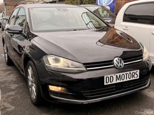 Volkswagen Golf 2013 1.4 Automatic HIGH LINE - Image 4