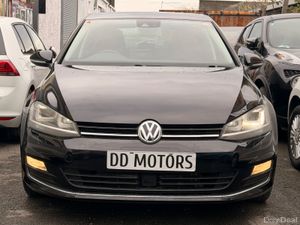 Volkswagen Golf 2013 1.4 Automatic HIGH LINE - Image 2