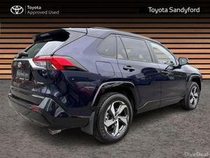 Toyota RAV4 AWD SOL PHEV // FULL LEATHER HEATED SE - Image 2