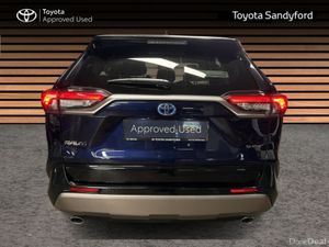 Toyota RAV4 SPORT HYBRID // HEATED LEATHER SEATS / - Image 4