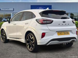 Ford Puma 1.0 EcoBoost Hybrid mHEV ST-Line X 5dr - Image 2