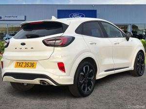 Ford Puma 1.0 EcoBoost Hybrid mHEV ST-Line X 5dr - Image 4