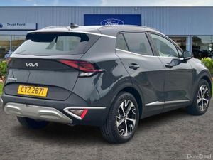 Kia Sportage 1.6T GDi ISG 3 5dr - Image 4