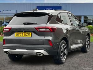 Ford Kuga 2.5 PHEV Active 5dr CVT - Image 4