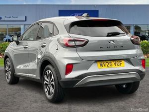 Ford Puma 1.0 EcoBoost Hybrid mHEV Titanium 5dr DC - Image 2