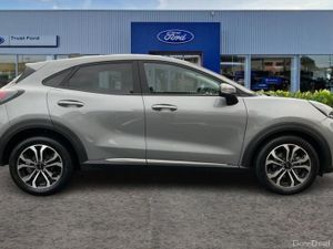 Ford Puma 1.0 EcoBoost Hybrid mHEV Titanium 5dr DC - Image 3