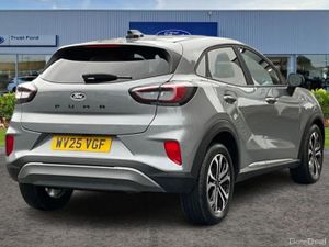 Ford Puma 1.0 EcoBoost Hybrid mHEV Titanium 5dr DC - Image 4