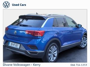 Volkswagen T-Roc HIGH SPEC 1.6 TDI 115BHP Design - Image 3
