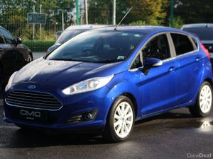 Ford Fiesta 1.0 Titanium 2016 5 Door Manual - Image 3