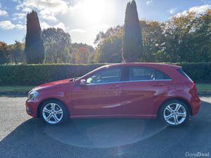 MERCEDES BENZ A180 AUTO 2015 - Image 3