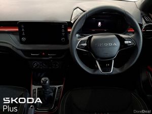 Skoda Fabia Monte Carlo 1,0 TSI *0% Finance Availa - Image 3