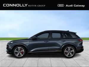 Audi Q6 e-tron S-LINE PERFORMANCE 597KM ~BLACK EXT - Image 3