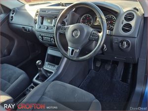 Volkswagen Tiguan 2.0 TDI 110BHP TREND & FUN - Image 3