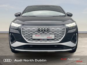 Audi Q4 e-tron Q4 E-Tron S Line 45  S Line  45 286 - Image 2