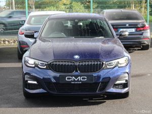 BMW 3-Series 2022 330E MSPORT TANSZANITE BLUE - Image 2