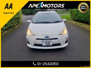 Toyota Aqua AUTOMATIC * RELIABLE PETROL HYBRID * W - Image 2