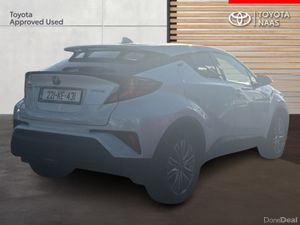 Toyota C-HR C-HR 1.8 HYBRID SOL - Image 2