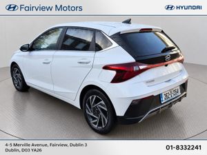 Hyundai i20 DELUXE PLUS - Showroom Demo - Zero Kms - Image 4