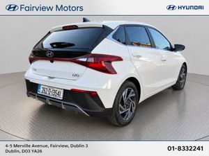 Hyundai i20 DELUXE PLUS - Showroom Demo - Zero Kms - Image 2