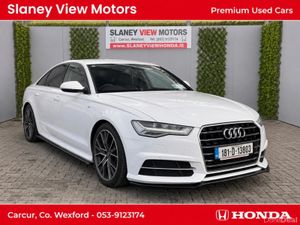 Audi A6 LIMOUSINE 2.0 TDI 190 S LINE S-TRONIC 4DR - Image 2