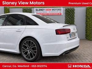 Audi A6 LIMOUSINE 2.0 TDI 190 S LINE S-TRONIC 4DR - Image 4