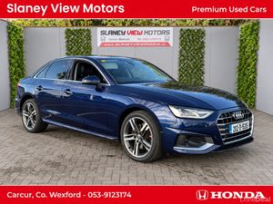 Audi A4 LIMOUSINE 30 TDI 136BHP S-TRONIC SE 4DR AU - Image 2