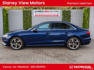 Audi A4 LIMOUSINE 30 TDI 136BHP S-TRONIC SE 4DR AU - Image 4