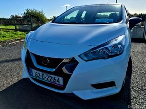 2018 NISSAN MICRA 1.0 XE LOW TAX - Image 4