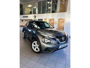 Nissan Juke 1.0 SV 4DR - Image 2