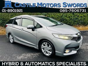 Honda Shuttle DAA-GP7 5DR AUTO - Image 2