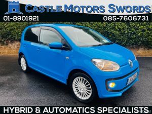 Volkswagen up! DBA-AACHY 75PS 5DR AUTO - Image 2