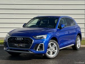 Audi Q5 Sline Quattro 40 1onwer - Image 3