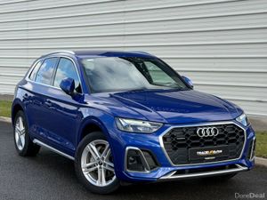 Audi Q5 Sline Quattro 40 1onwer - Image 2